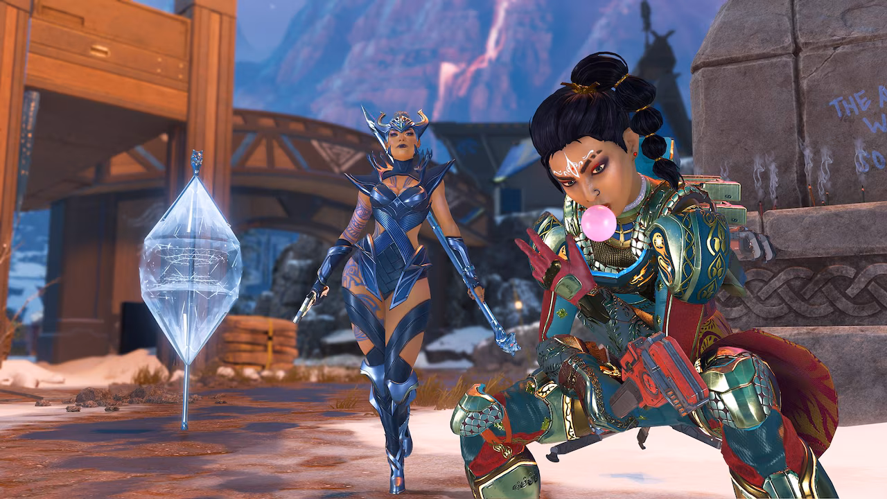Apex Legends Season 30 legend updates
